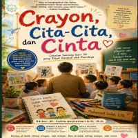 CRAYON CITA CITA DAN CINTA