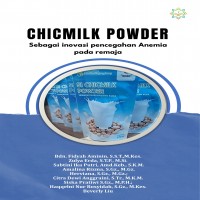 Chicmilk Powder Sebagai Inovasi Pencegahan Anemia pada Remaja