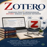 ZOTERO Panduan Praktis Menggunakan Zotero sebagai Manager Referensi