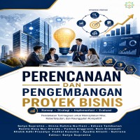 PERENCANAAN DAN PENGEMBANGAN PROYEK BISNIS